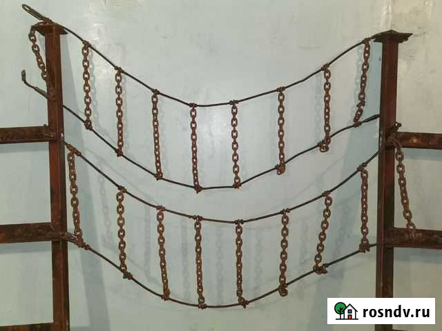 Цепь на колесо Железногорск - изображение 1