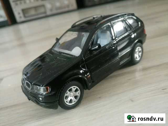 Модель BMW X5 1:36 Новороссийск - изображение 1