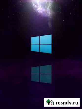 Установка windows 10/7/8.1 Абдулино