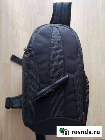 Фоторюкзак canon + чистящий карандаш для оптики Оренбург - изображение 1