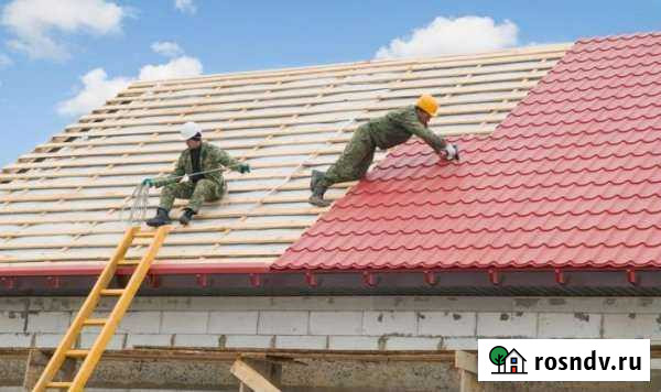 Кровельные работы Нижний Новгород - изображение 1