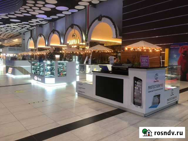 Торговый островок Ростов-на-Дону - изображение 1