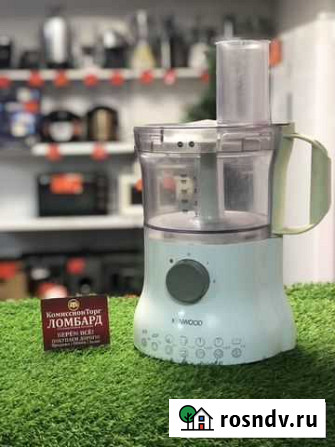 Кухонный комбайн Kenwood Ленинск-Кузнецкий - изображение 1