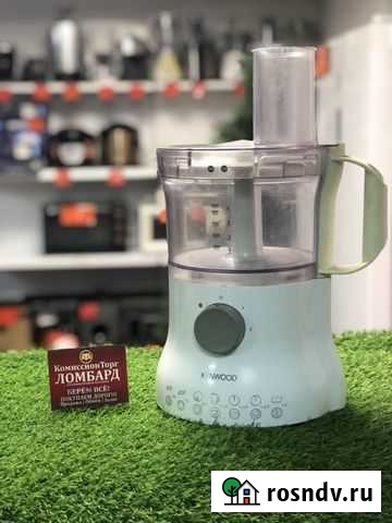 Кухонный комбайн Kenwood Ленинск-Кузнецкий - изображение 1