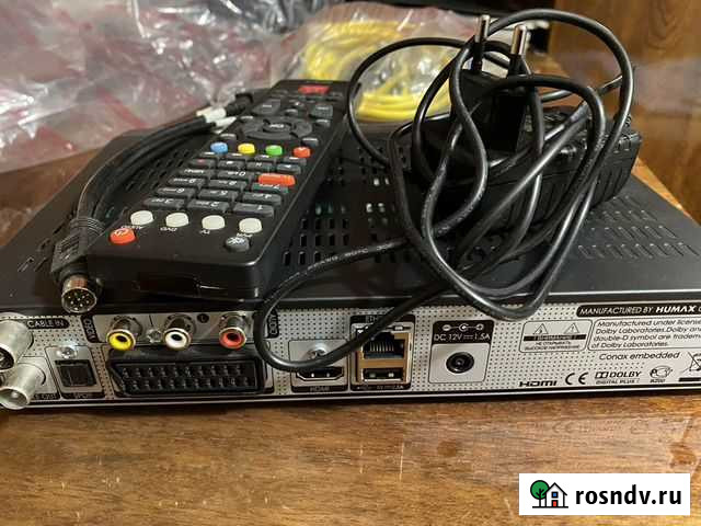 Тв присавка и модем дом ру Казань - изображение 1