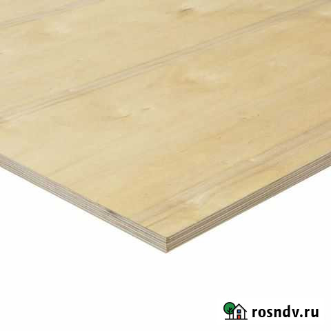 Фанера 12 мм Усть-Катав - изображение 1