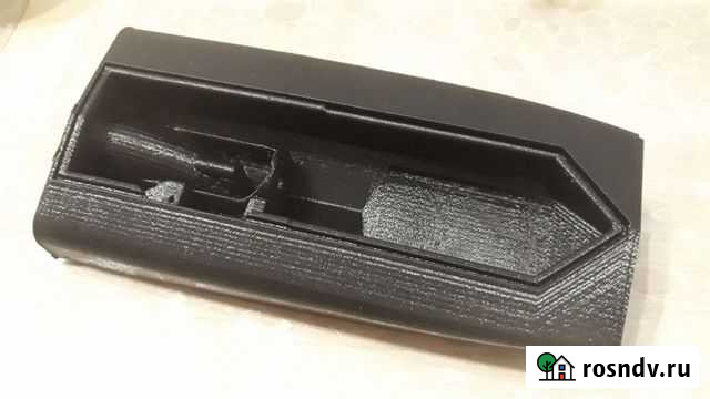 3d печать, 3d моделирование Клин - изображение 1