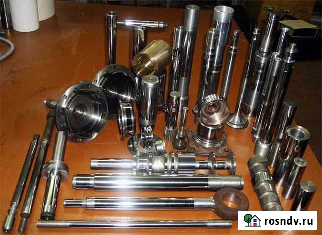 Токарные работы Хабаровск - изображение 1