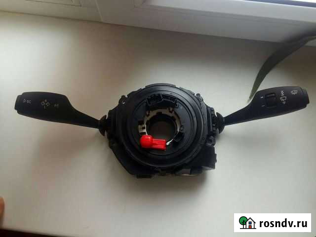 Коммутационный центр в рулевой колонке BMW f serie Заречный - изображение 1