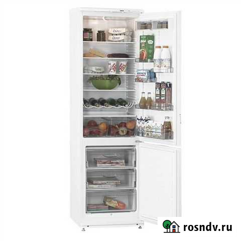 Холодильник атлант 6026 гарантия три года Новочеркасск - изображение 1