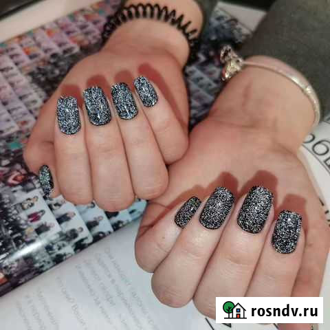 Маникюр,Педикюр,Наращивание Ногтей,Градиент,Френч Казань - изображение 1