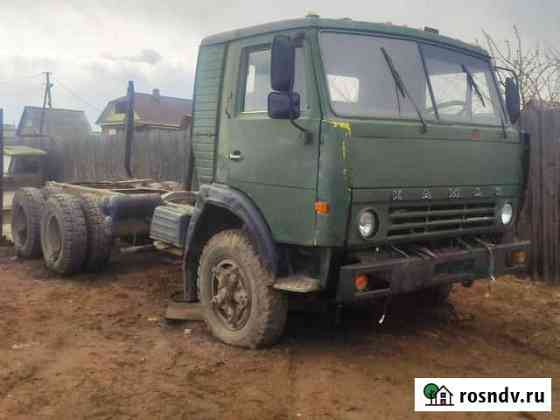 КамАЗ 53212, 1994 Нижнеудинск