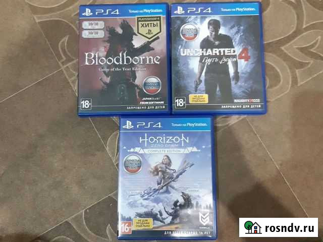 Игры для приставки ps4 Дзержинск - изображение 1