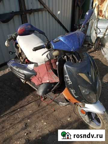 Скутер Александров - изображение 1