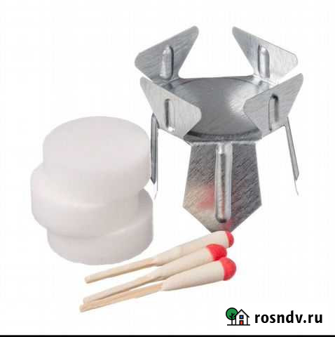 Спички водо-ветроустойчивые и сухое горючее Ковров - изображение 1