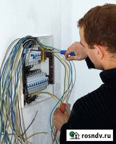 Опытный Электрик 24/7 Люберцы - изображение 1