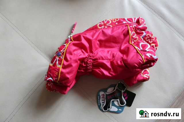 Одежда для собаки Железногорск - изображение 1