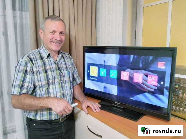 Телемастер, Ремонт Телевизоров (LED, ЖК, Плазма) Ахтубинск - изображение 1