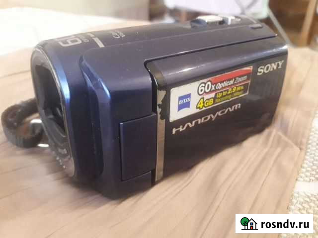 Видеокамера sony handycam Воткинск - изображение 1
