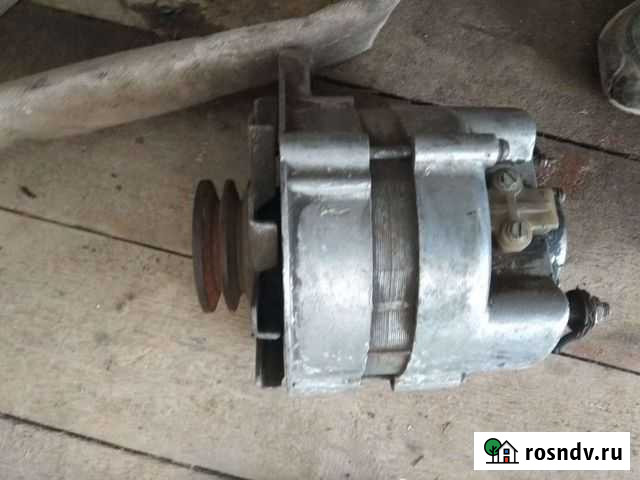 Генератор на маз и камаз 24v Чебоксары - изображение 1