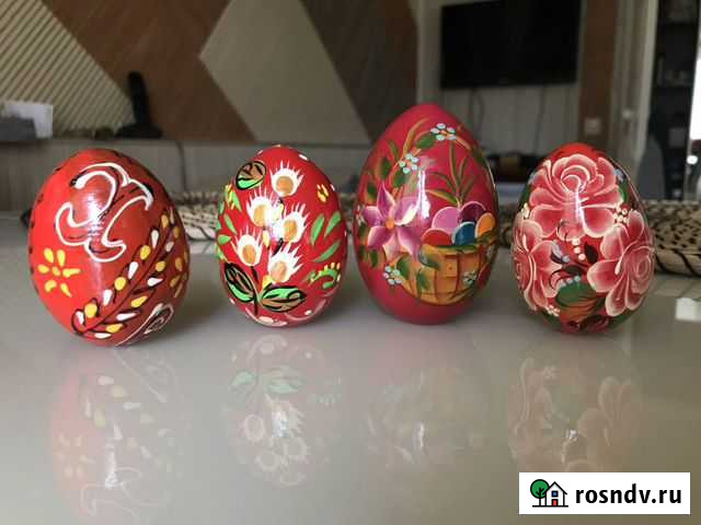 Пасхальные яйца дерево Дзержинск - изображение 1