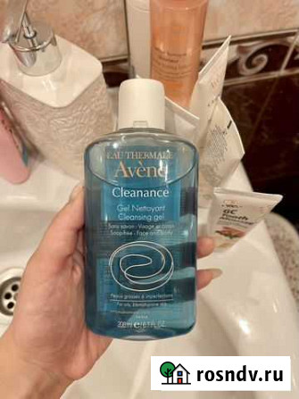 Avene гель для умывания Пенза - изображение 1