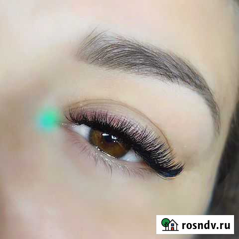 Наращивание ресниц Североморск - изображение 1