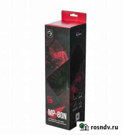Коврик Bloody MP-80N черный Курск
