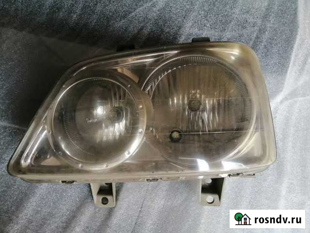 Фара передняя левая Daihatsu Terios kid J111G Комсомольск-на-Амуре - изображение 1
