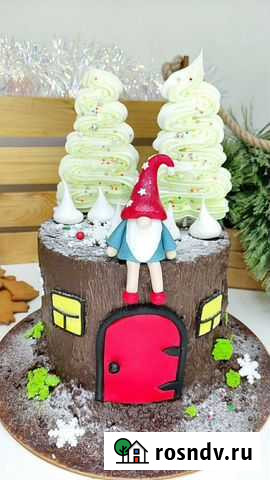 Торты на заказ Ростов-на-Дону - изображение 1