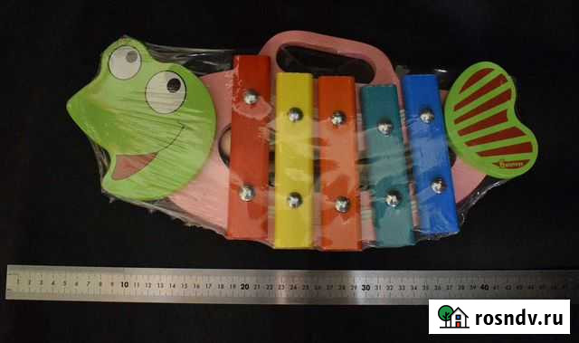 Ксилофон Красноярск - изображение 1