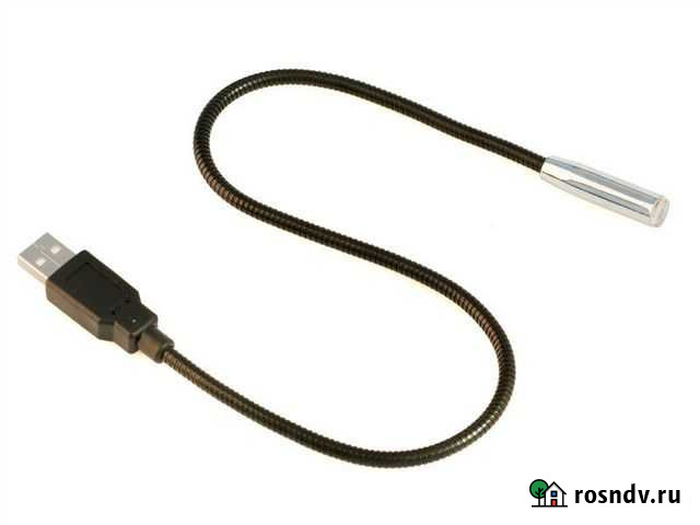 USB светильник для ноутбука Златоуст - изображение 1