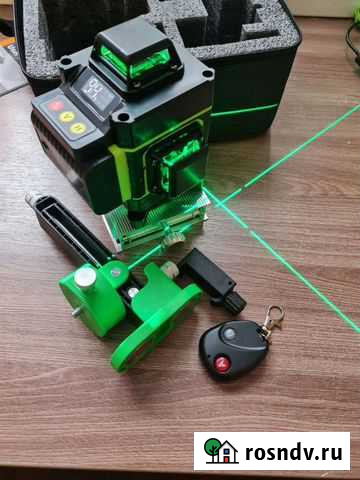 Лазерный уровень 4d Новочебоксарск - изображение 1