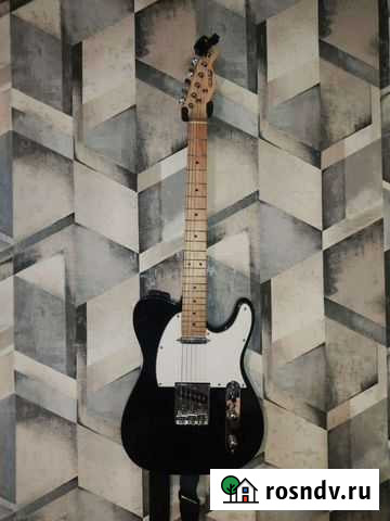 Электро гитара Куса - изображение 1