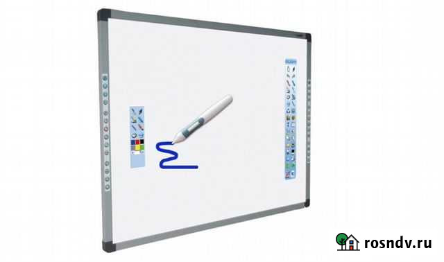 Интерактивная доска PS S080 Ver 7.0 Курган - изображение 1