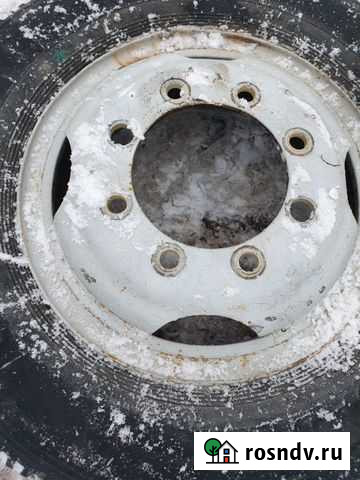 Паз 4234 диск колеса Нижний Новгород - изображение 1