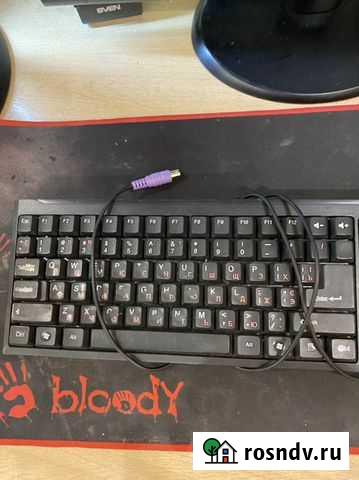 Клавиатура Sven Кола - изображение 1