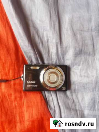 Продается компактный цифровой фотоаппарат Kodak Иркутск - изображение 1
