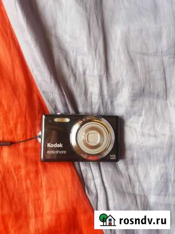 Продается компактный цифровой фотоаппарат Kodak Иркутск - изображение 1