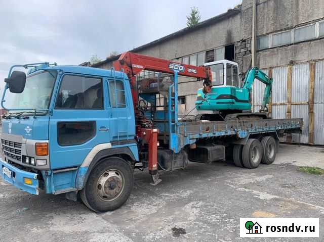 Услуги спецтехники Петропавловск-Камчатский - изображение 1