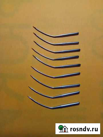 Иглы для подшивочной машины Ейск - изображение 1