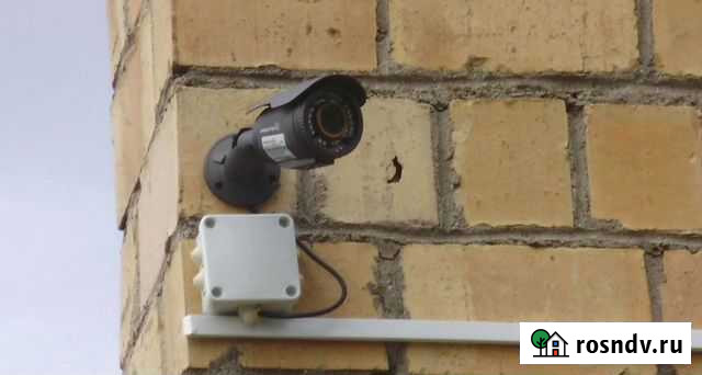 Установка и продажа видеонаблюдения Домодедово - изображение 1