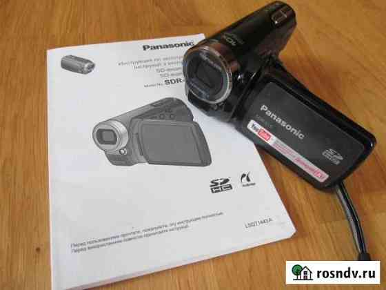 Камера Panasonic SDR-S15 Дюртюли