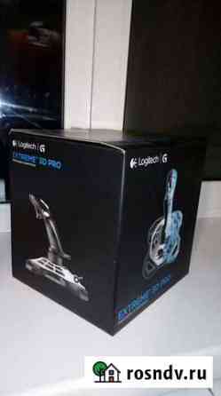 Logitech Extreme 3D Pro Тосно