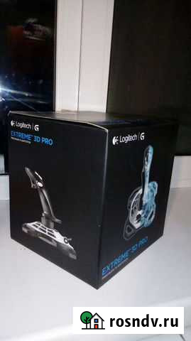 Logitech Extreme 3D Pro Тосно - изображение 1