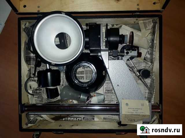 Фотоувеличитель упа-509 Петропавловск-Камчатский - изображение 1