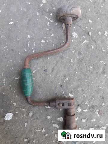 Коловорот Грэсовский - изображение 1