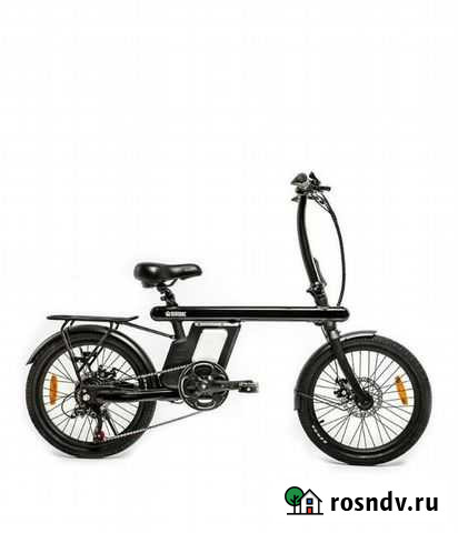 Электровелосипед Екатеринбург - изображение 1