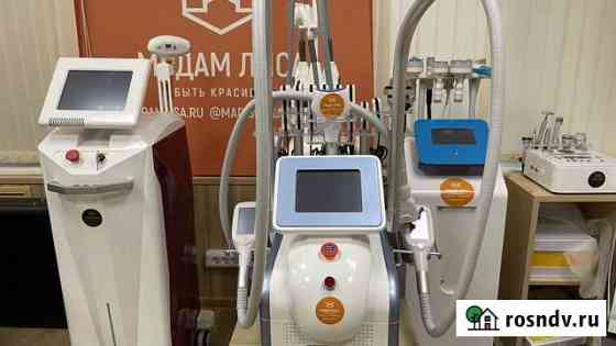 Криолиполиз 360, RF, Кавитация, (технология Корея) Набережные Челны