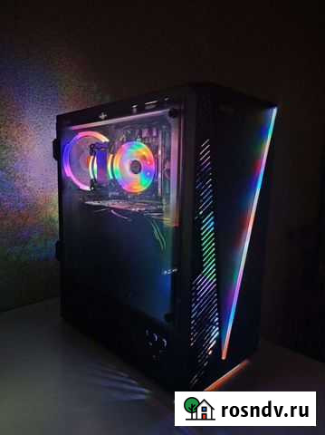 Игровой пк 6ядер/12 потоков/GTX660Ti3Gb/12Gb озу Нижний Тагил - изображение 1